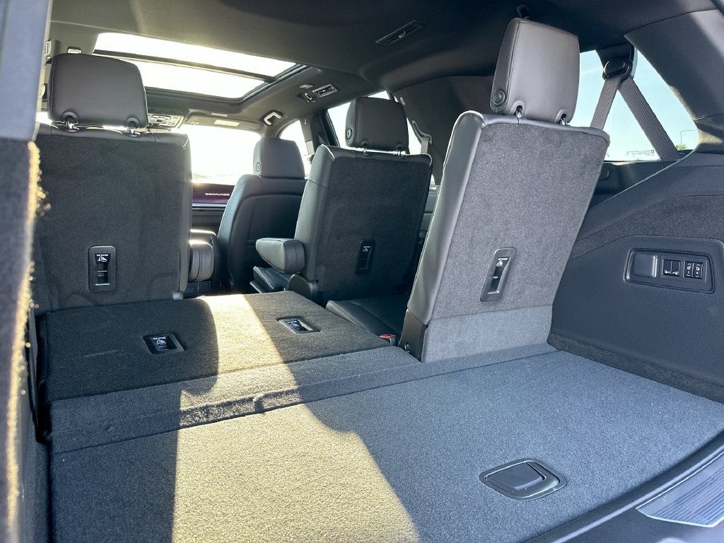 2026 Cadillac Escalade Sport