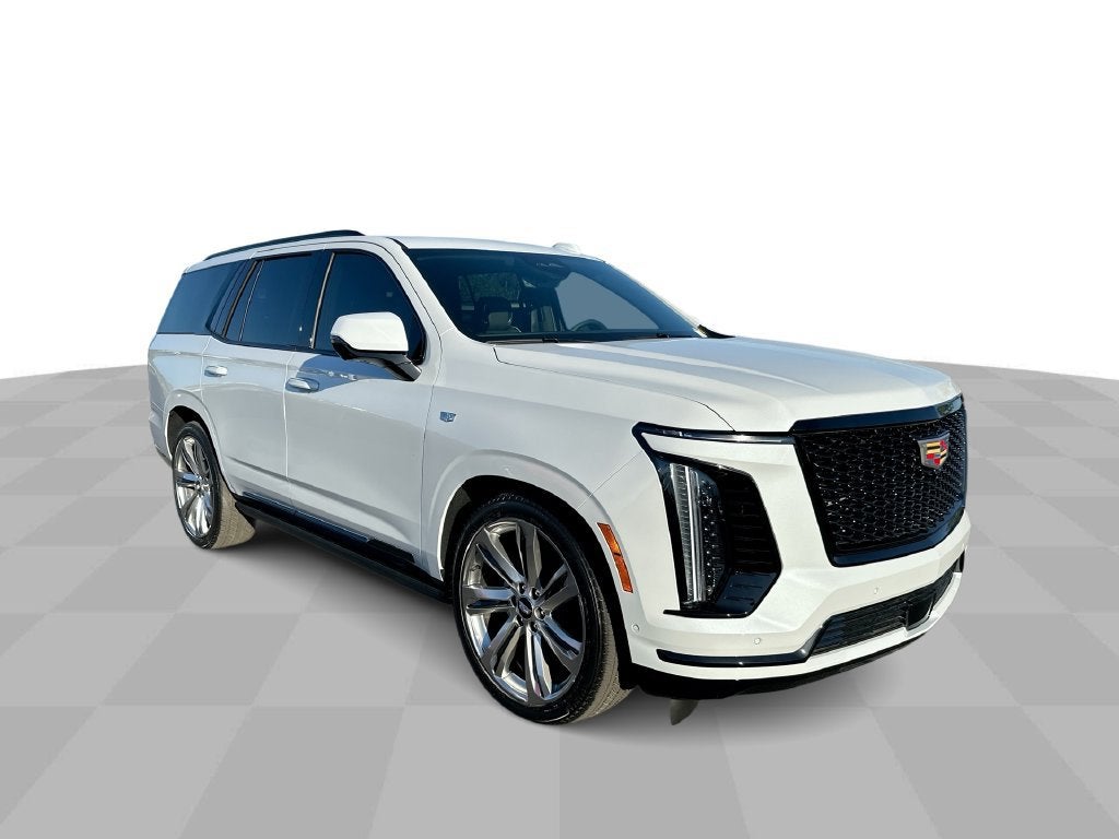 2026 Cadillac Escalade Sport