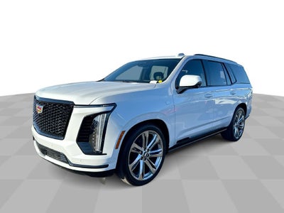 2026 Cadillac Escalade Sport