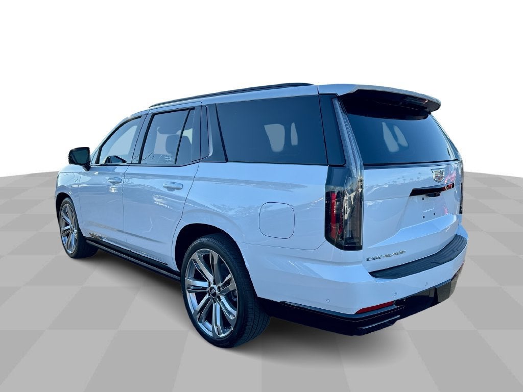 2026 Cadillac Escalade Sport