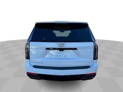 2026 Cadillac Escalade Sport