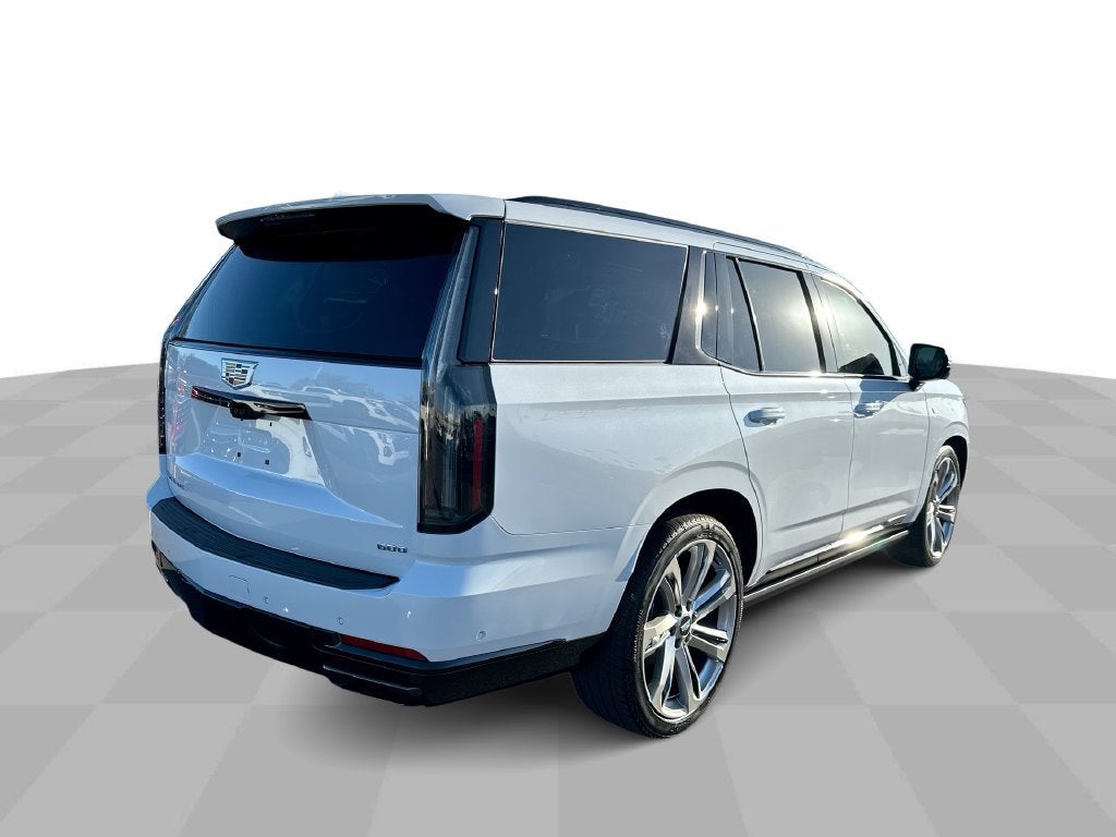2026 Cadillac Escalade Sport