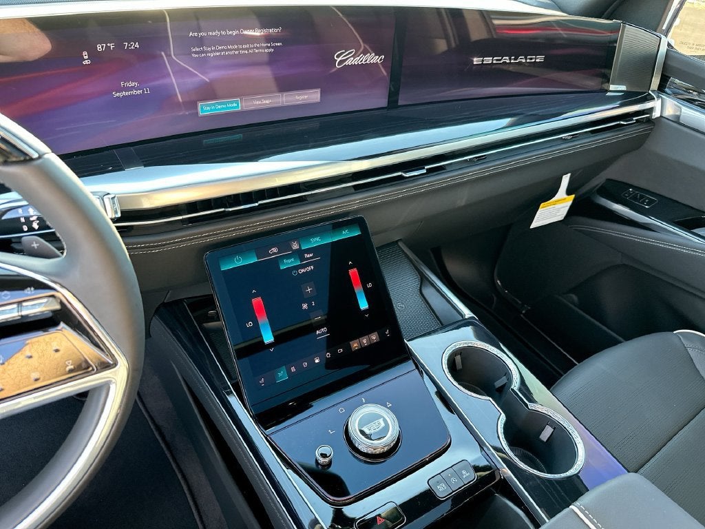 2026 Cadillac Escalade Sport