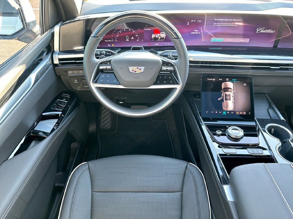 2026 Cadillac Escalade Sport