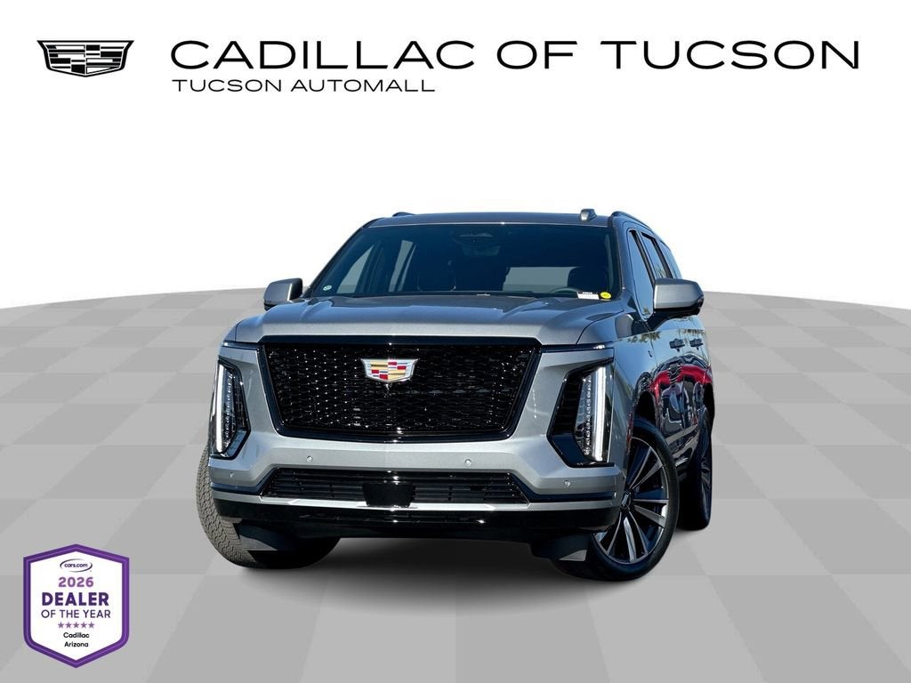 2026 Cadillac Escalade Sport