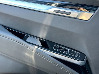 2026 Cadillac Escalade Sport