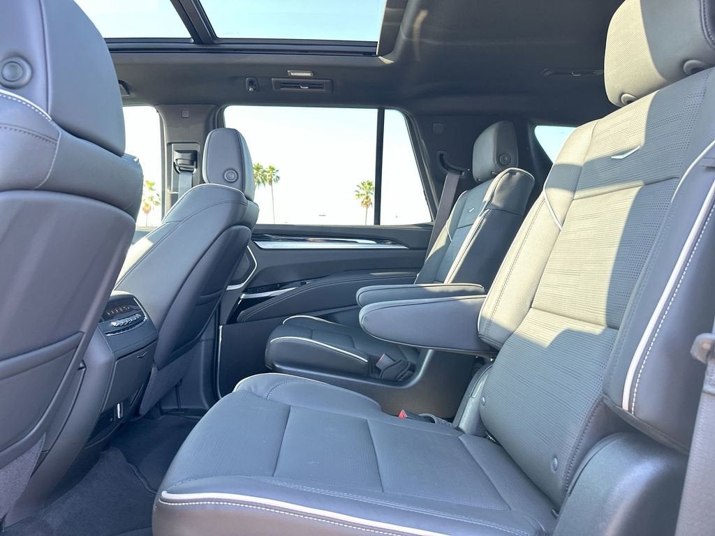 2026 Cadillac Escalade Sport