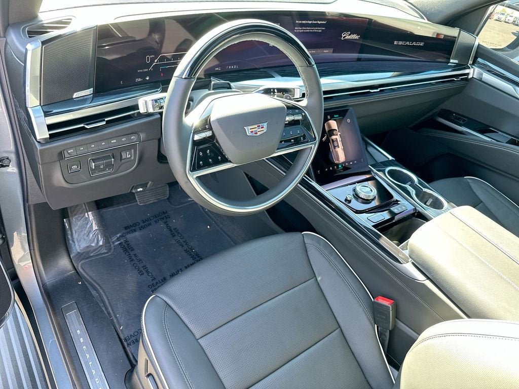 2026 Cadillac Escalade Sport