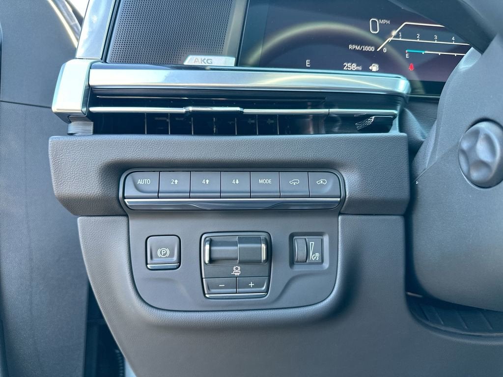 2026 Cadillac Escalade Sport