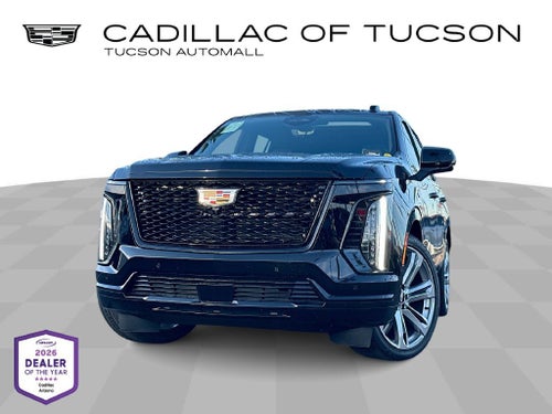 2026 Cadillac Escalade Sport