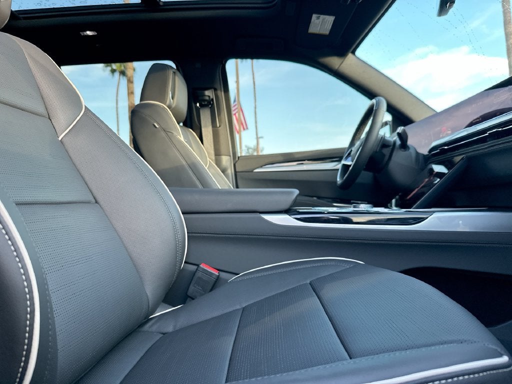 2026 Cadillac Escalade Sport