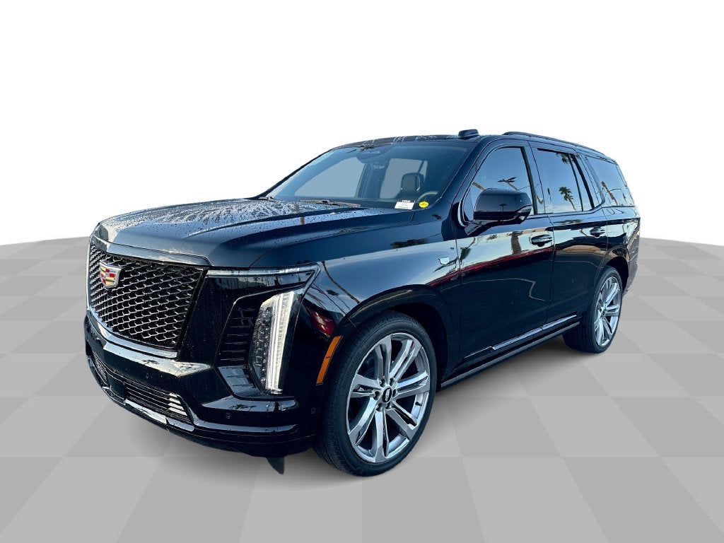 2026 Cadillac Escalade Sport