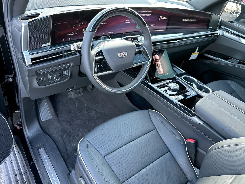 2026 Cadillac Escalade Sport