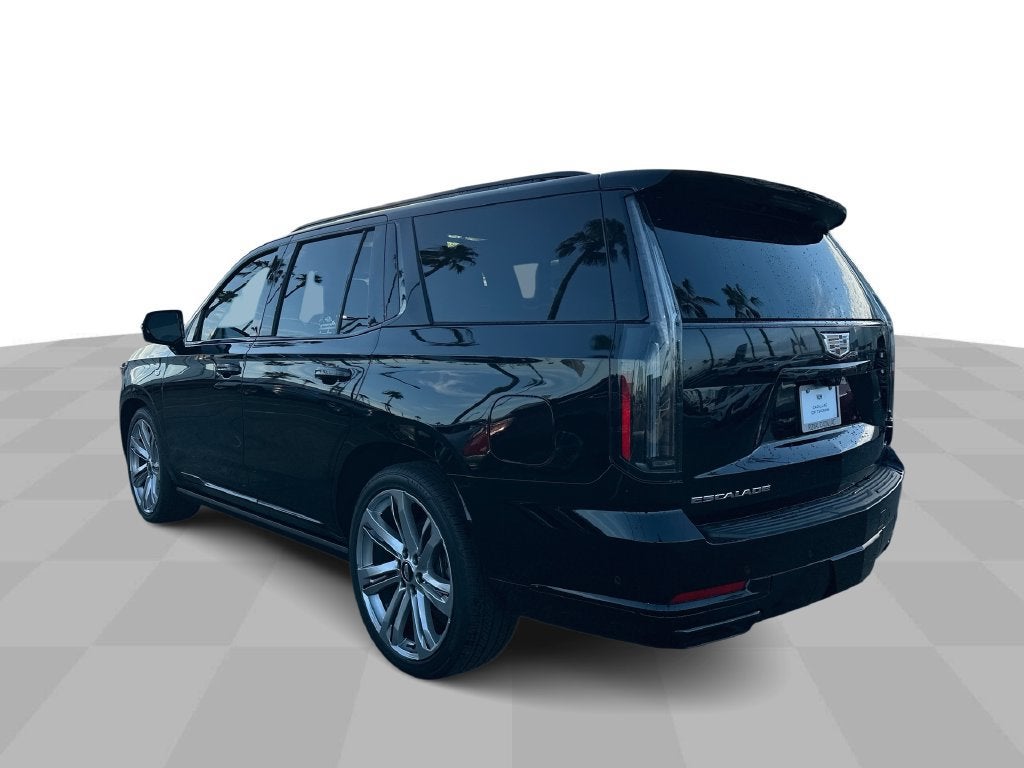 2026 Cadillac Escalade Sport