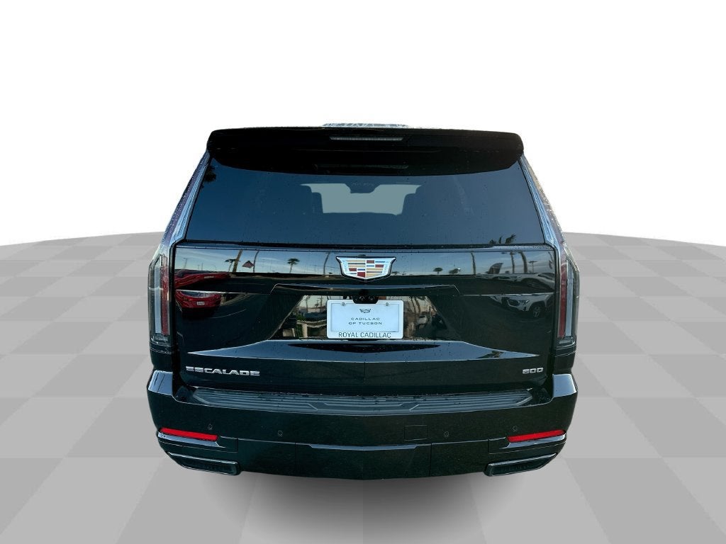 2026 Cadillac Escalade Sport