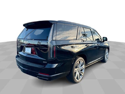 2026 Cadillac Escalade Sport