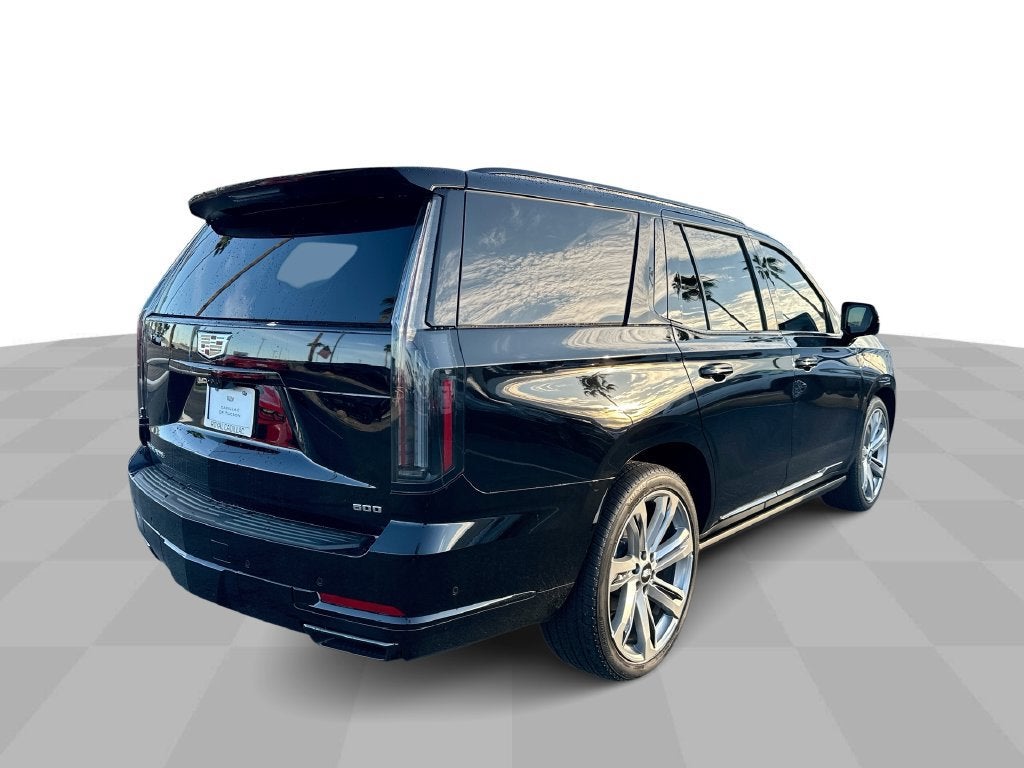 2026 Cadillac Escalade Sport