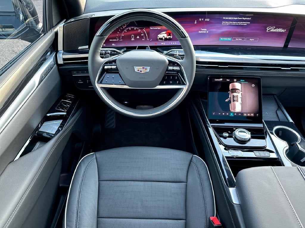 2026 Cadillac Escalade Sport