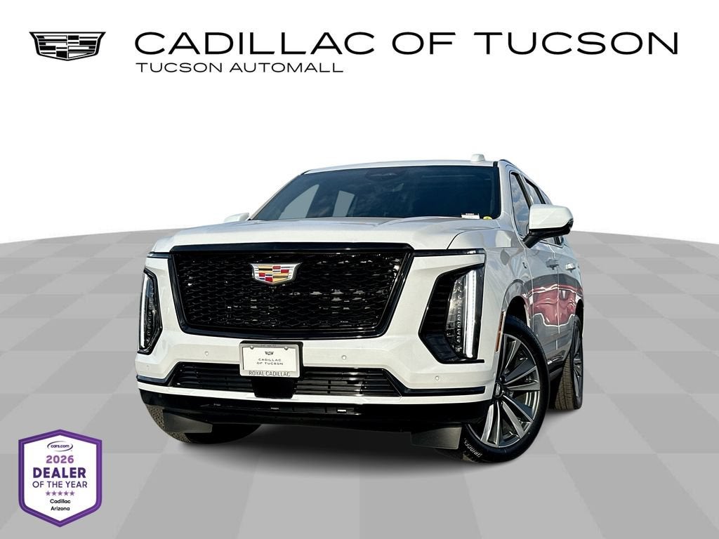2026 Cadillac Escalade Sport