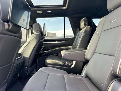 2026 Cadillac Escalade Sport