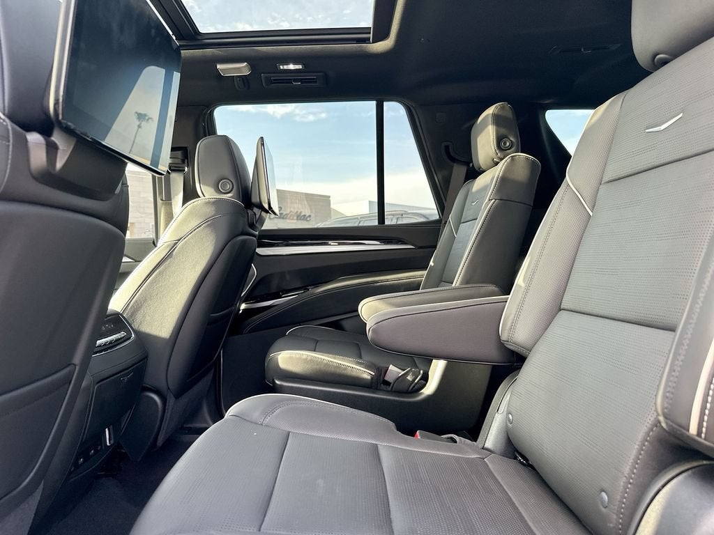 2026 Cadillac Escalade Sport
