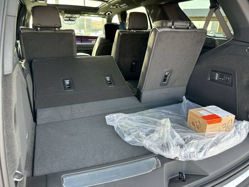 2026 Cadillac Escalade Sport