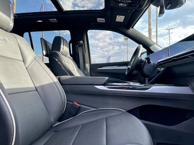 2026 Cadillac Escalade Sport