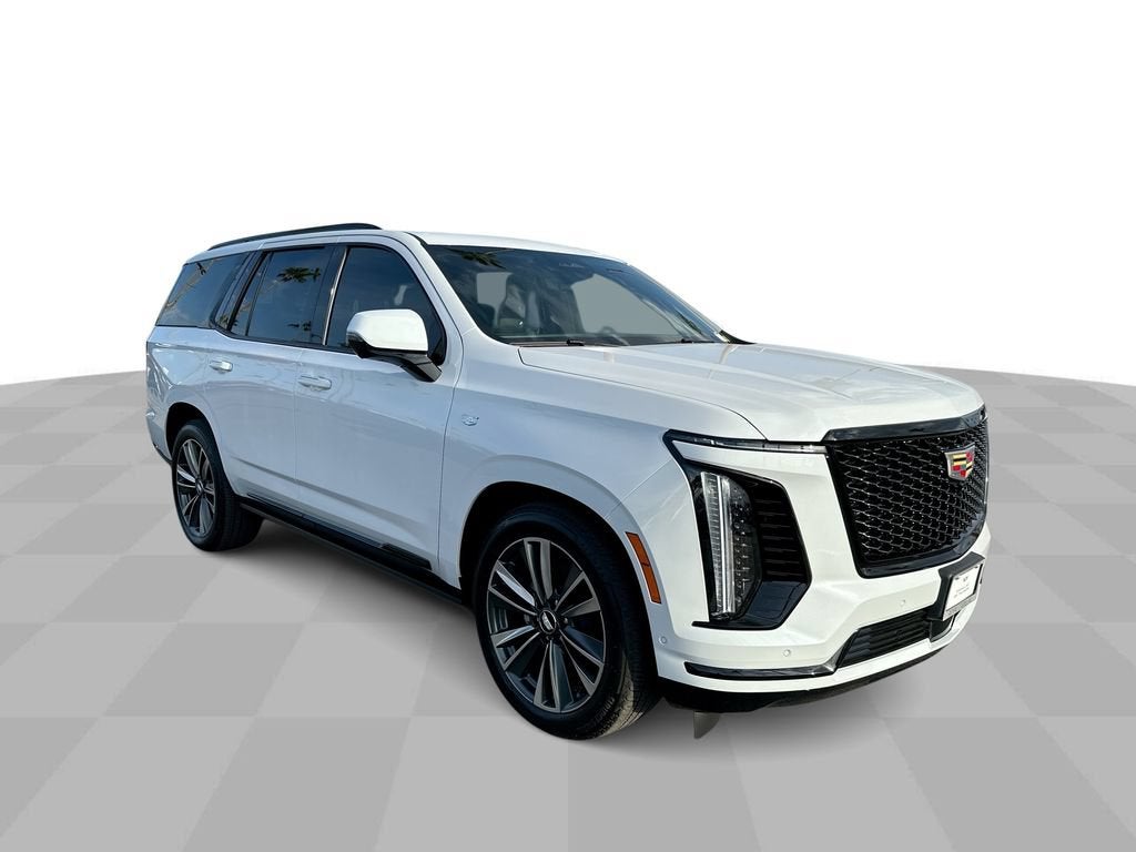 2026 Cadillac Escalade Sport