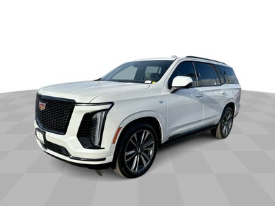 2026 Cadillac Escalade Sport