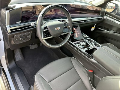 2026 Cadillac Escalade Sport