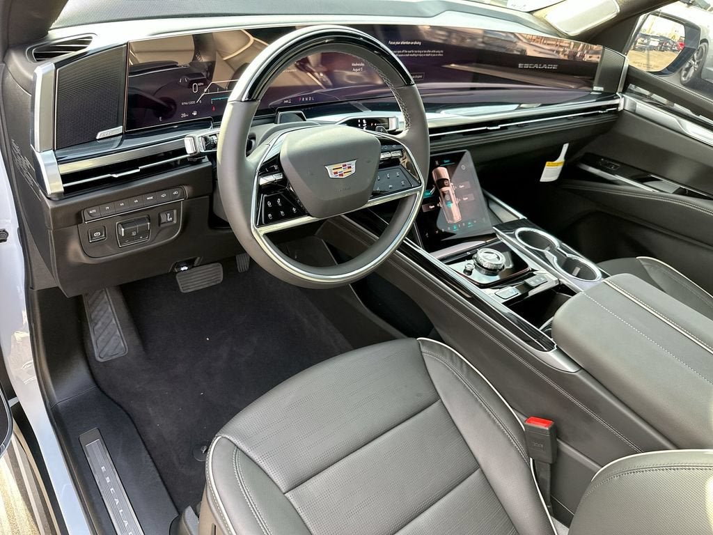 2026 Cadillac Escalade Sport