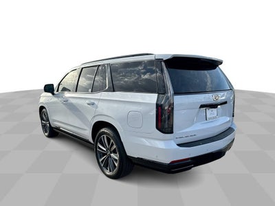 2026 Cadillac Escalade Sport