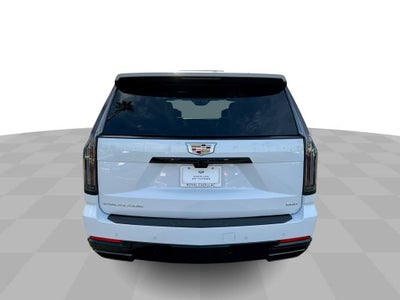 2026 Cadillac Escalade Sport