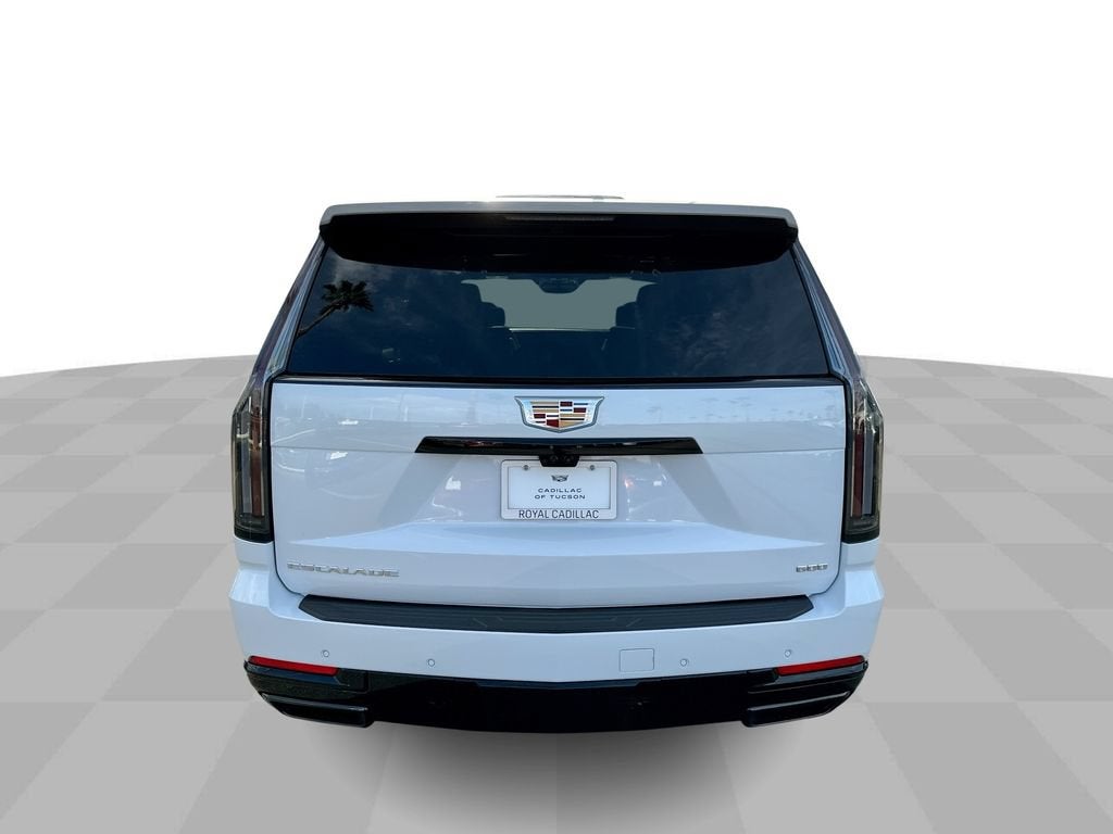2026 Cadillac Escalade Sport