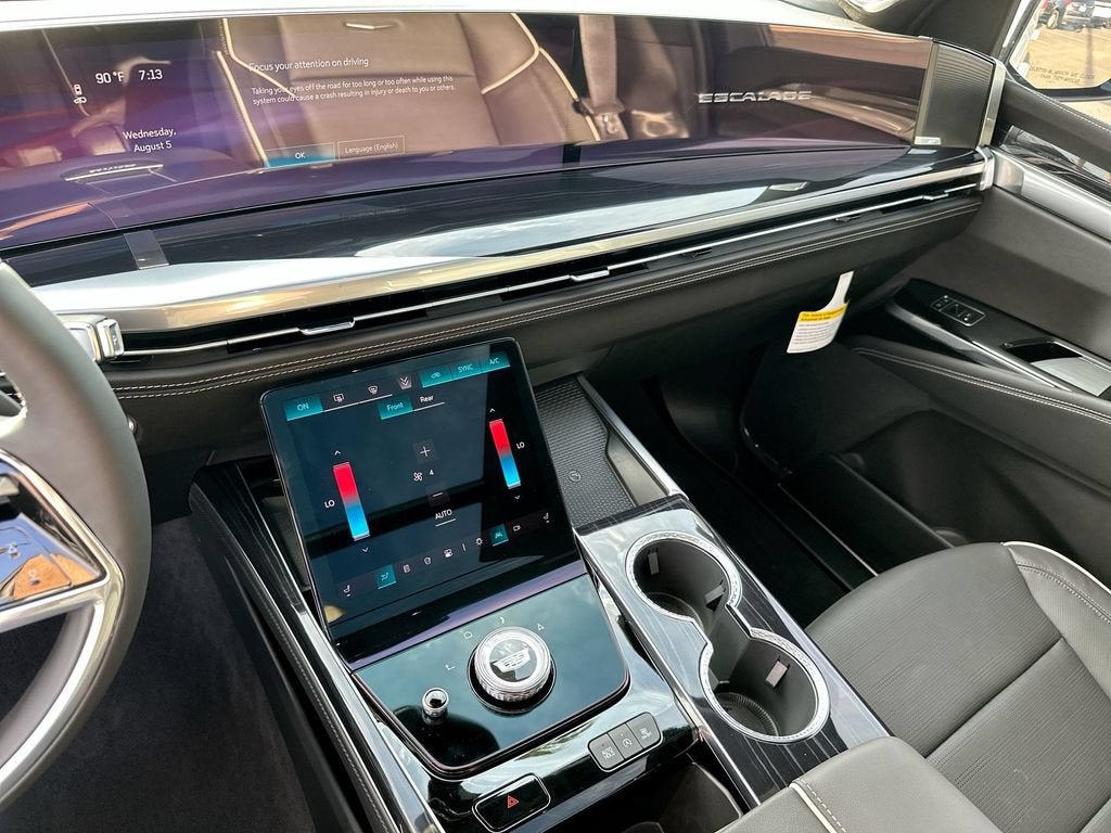 2026 Cadillac Escalade Sport
