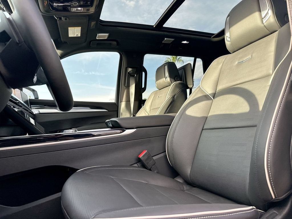 2026 Cadillac Escalade Sport