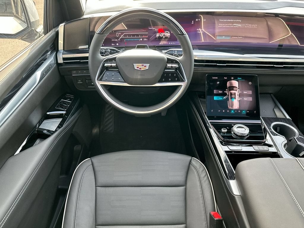 2026 Cadillac Escalade Sport