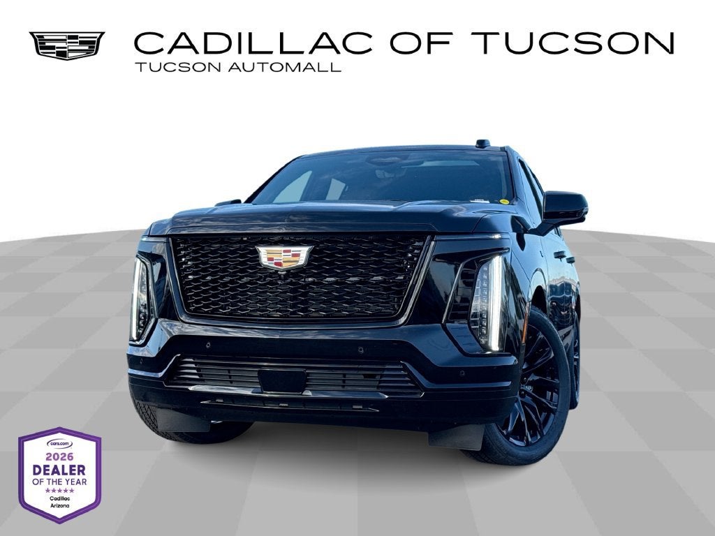2027 Cadillac Escalade Sport