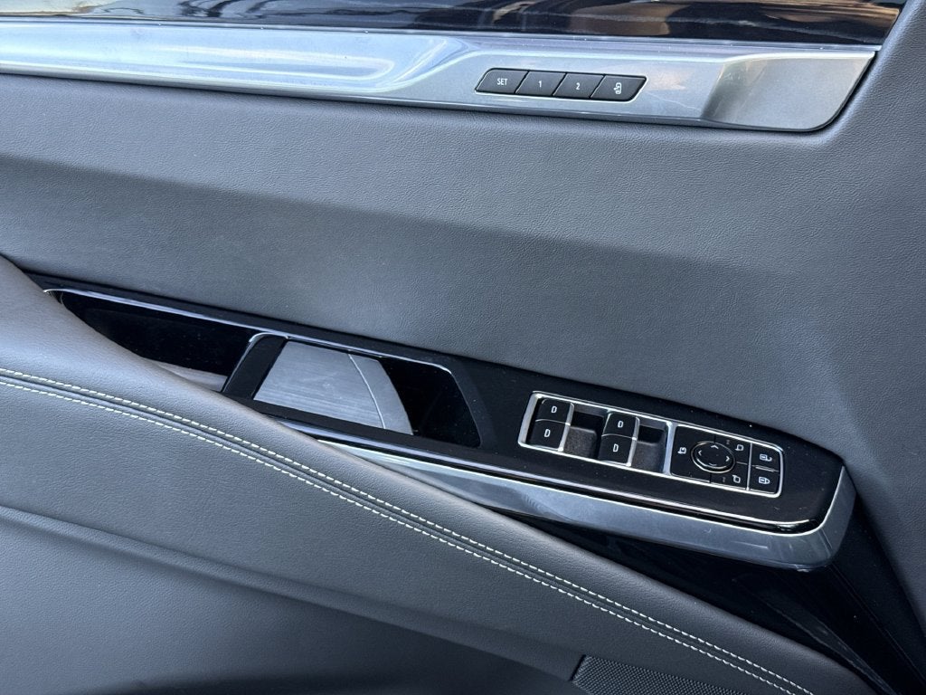 2027 Cadillac Escalade Sport