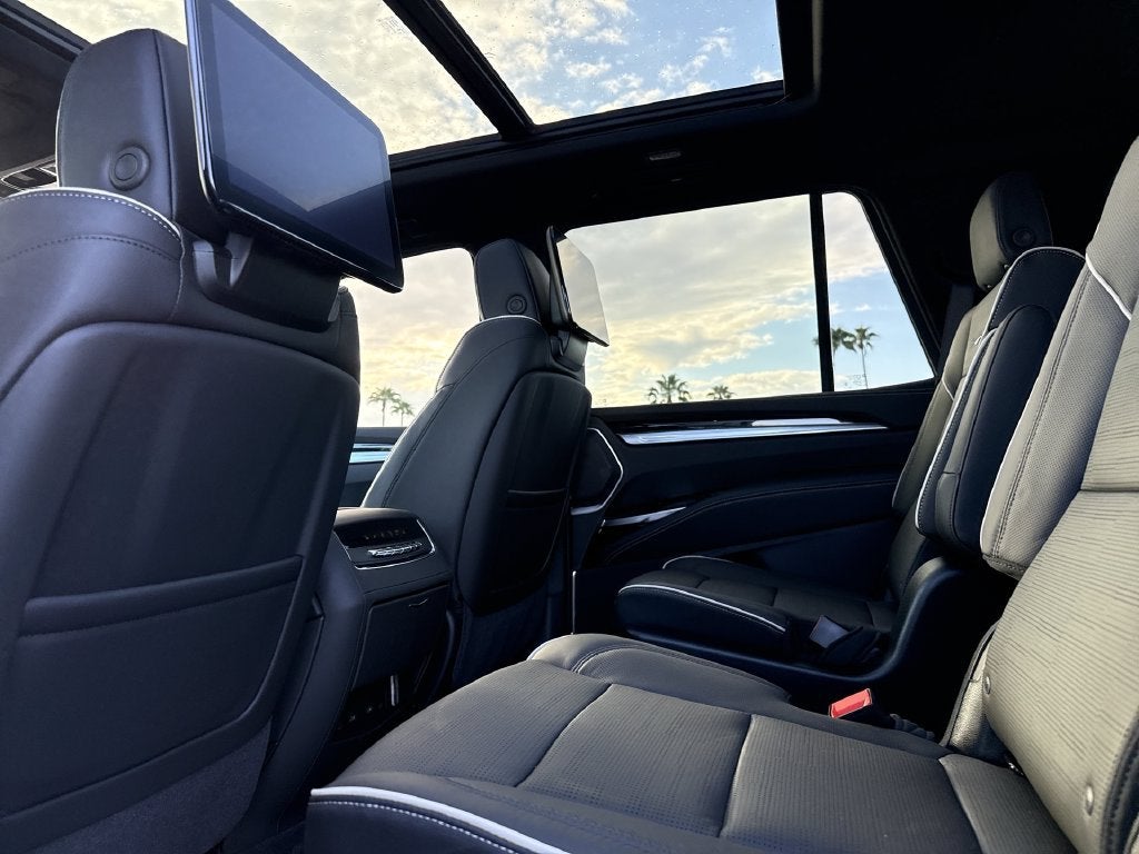 2027 Cadillac Escalade Sport