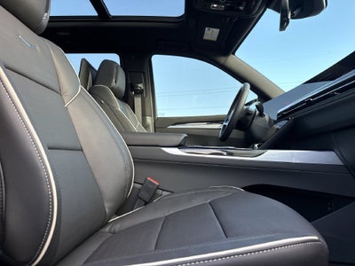 2027 Cadillac Escalade Sport