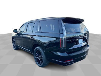 2027 Cadillac Escalade Sport