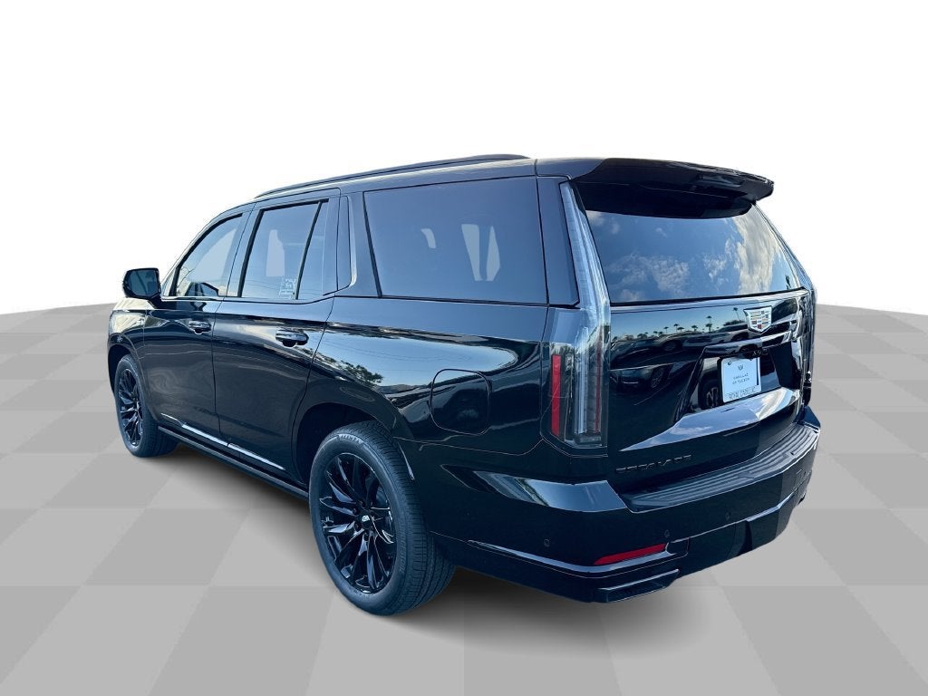 2027 Cadillac Escalade Sport