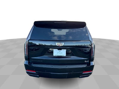 2027 Cadillac Escalade Sport