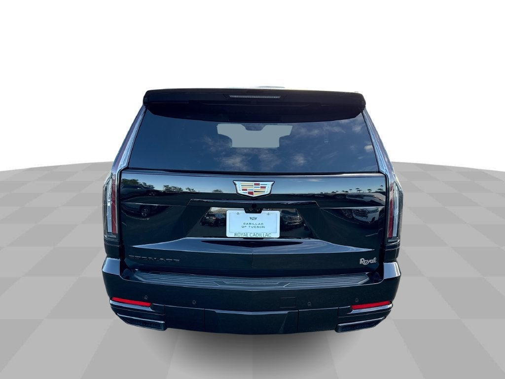 2027 Cadillac Escalade Sport