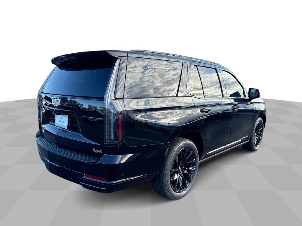 2027 Cadillac Escalade Sport