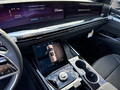 2027 Cadillac Escalade Sport