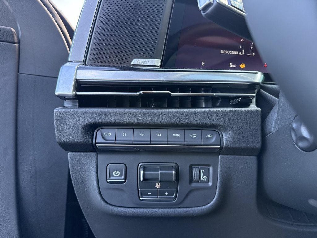 2027 Cadillac Escalade Sport
