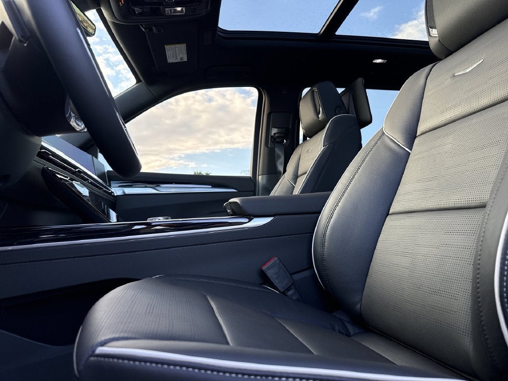 2027 Cadillac Escalade Sport
