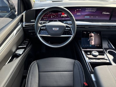 2027 Cadillac Escalade Sport